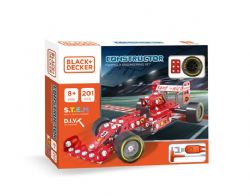 CONSTRUCTOR - VOITURE FORMULA - 201 PIÈCES (MECCANO)